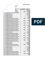 Conciliacion Bancaria
