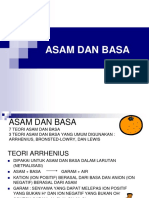 Asam Dan Basa