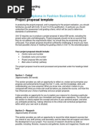 EPQ Artefact Project Checklist | PDF | Career & Growth | Computers