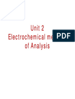 Unit 2 Elcrtroanal Chemistry 042 2