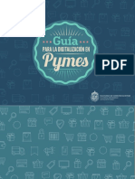 Guia Digitalizacion Pymes PDF