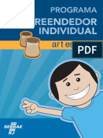 Empreendedor Individual - Artesanatos PDF