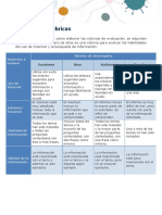 Ejemplos Rubricas PDF