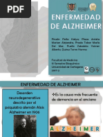 Enfermedad de Alzheimer (3.2)