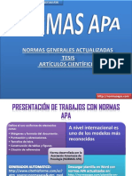 Normas APA