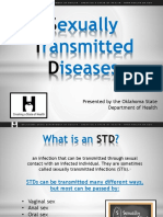 STD Presentation