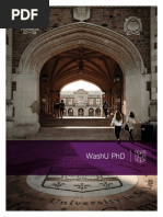 Olin PHD Brochure