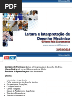 Desenho Técnico Mecânico