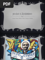João Cândido Slides Pronto