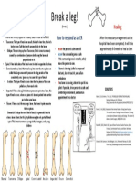 Science of FR Presentation