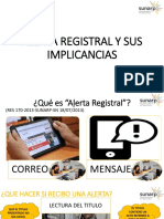 Alerta Registral y Sus Implicancias (2)