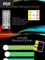 Analisis Transaccional