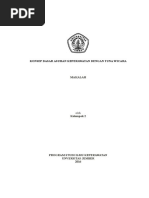 Download Makalah Tuna Wicara by anis  SN362235769 doc pdf
