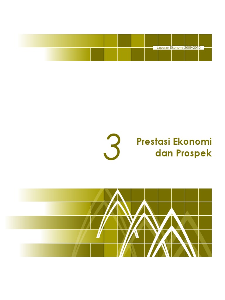 Laporan Ekonomi 2009 Dan 2010 Pdf