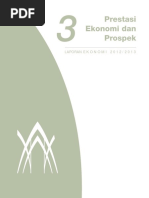 Laporan Ekonomi 2012 Dan 2013 PDF