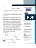 Central de Alarmas Pacom 8001 PDF