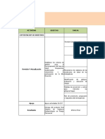 Cronograma Practica Empresarial 171C