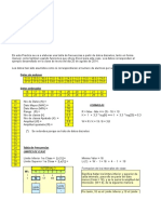 Ejemplo - Datos Continuos