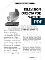 Televisión Directa Por Satélite PDF