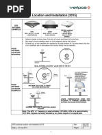 GPS Antenna Installation - Quick Guide - AB-V-MD-00563