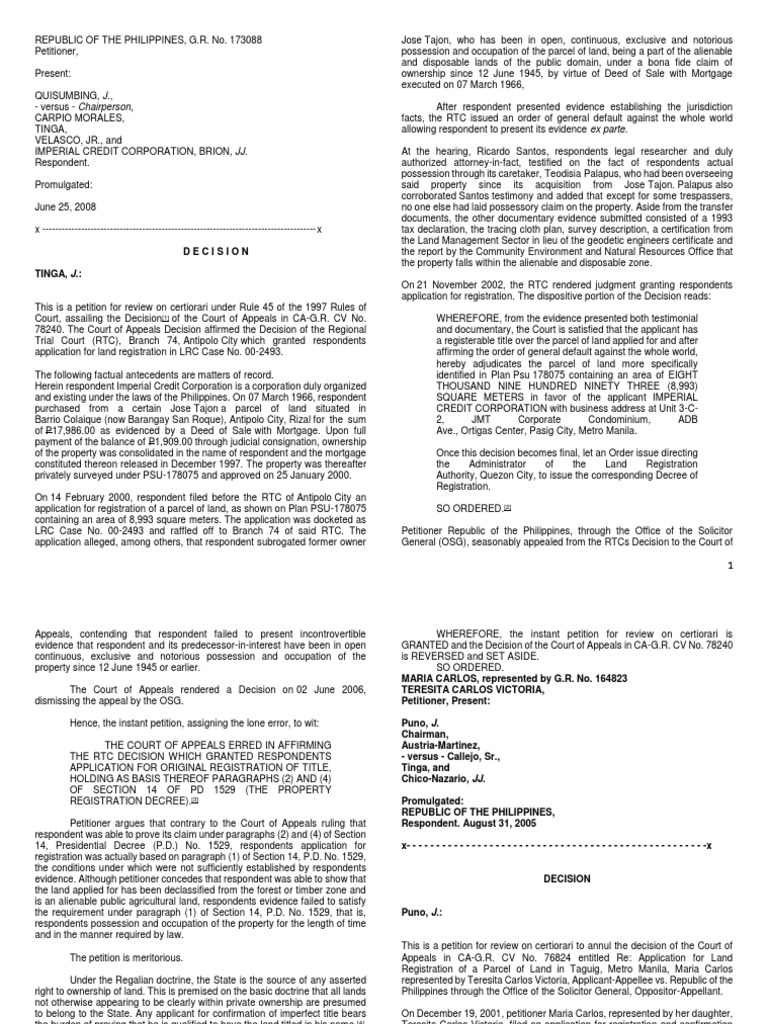 Property Possession Part 1 Ownership Property