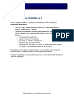 Practica para El Modulo 2