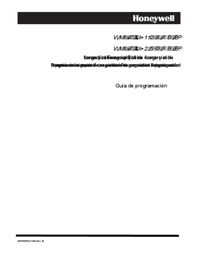 Vista 128fbp 250fbp En.es PDF Programación de computadoras Relé