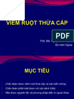 Viem Ruot Thua SDH