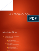 VLSI Introduction