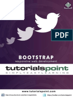 Bootstrap Tutorial