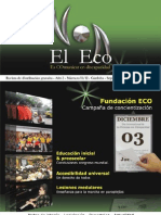 Revista El El Eco - Es Comunicar en Discapacidad