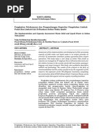 Download Pengolahan Limbah Padat Dan Cair Bandara Sultan Thaha - Jambi by Re Sugara SN362250487 doc pdf