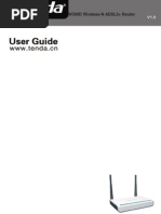 W300D User Guide