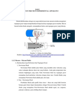 Bab I Fluid Circuit Friction Experimental Apparatus