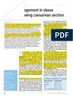 Article Wound Management