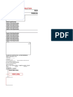 Issued For Construction: Bua / Far Summary Calculations PARKING SPACES - DM Requirements