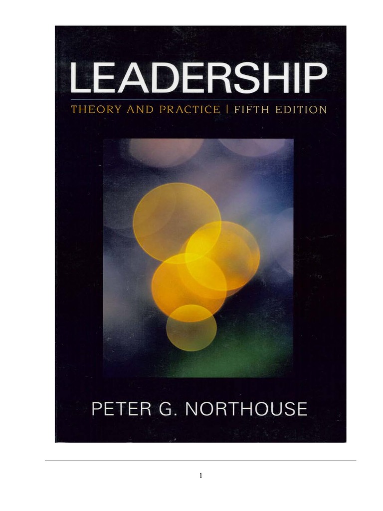 dissertation on leadership pdf