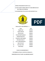 Laporan Praktikum Ilmu Faal