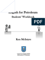 English 3 Petroleum