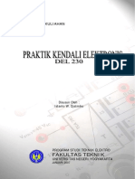 Bahan Ajar P Kendali Elektronis PDF