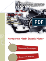 Komponen Mesin Sepeda Motor-1