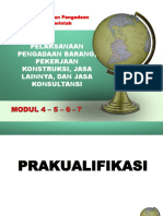 Modul LKPP 4 - 5 - 6 - 7