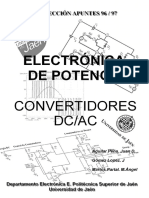 Convertidores DCAC