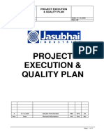 Project Exec Quality Plan