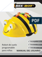 Bee Bot User Guide 