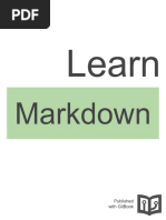 Markdown