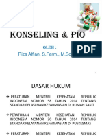 Konseling Dan Pio Riza Alfian