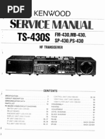 Download Ts-430s Service Manual by Joseph Braxton James SN36226416 doc pdf