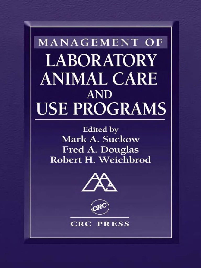 Animal Care And Use Program | Education and Training – FABDQ