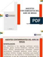 Clase 2agentes Contaminantes